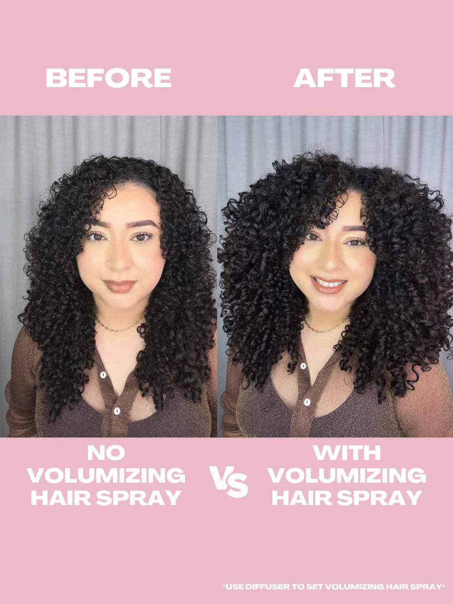 Rizos Curls - Alcohol-Free Hair Spray