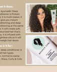 Bounce Curl - Ayurvedic Deep Conditioner