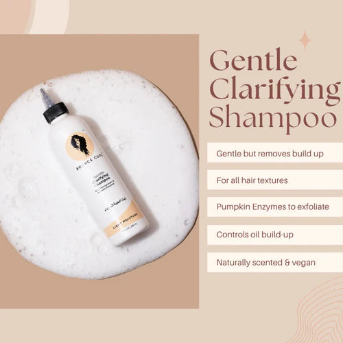 Bounce Curl - Gentle Clarifying Shampoo
