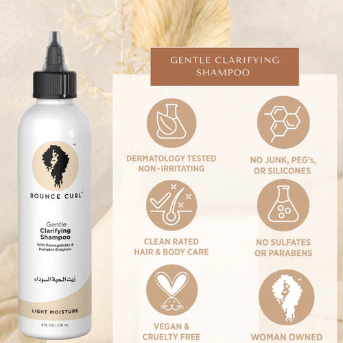 Bounce Curl - Gentle Clarifying Shampoo