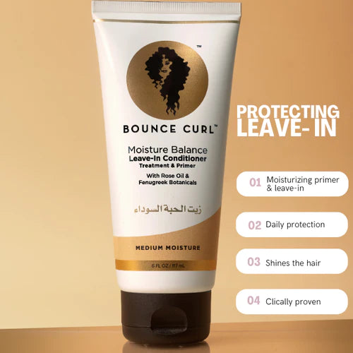 Bounce Curl - Moisture Balance Leave-In Conditioner