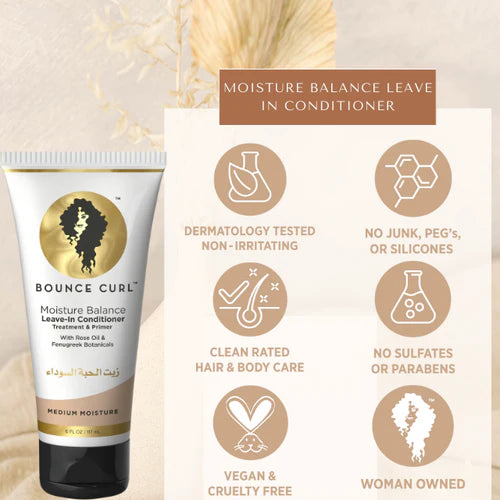 Bounce Curl - Moisture Balance Leave-In Conditioner