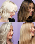N. 4P BLONDE ENHANCER TONING SHAMPOO