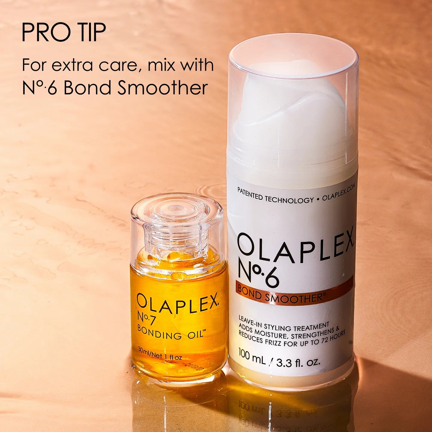 Nº.7 BONDING OIL
