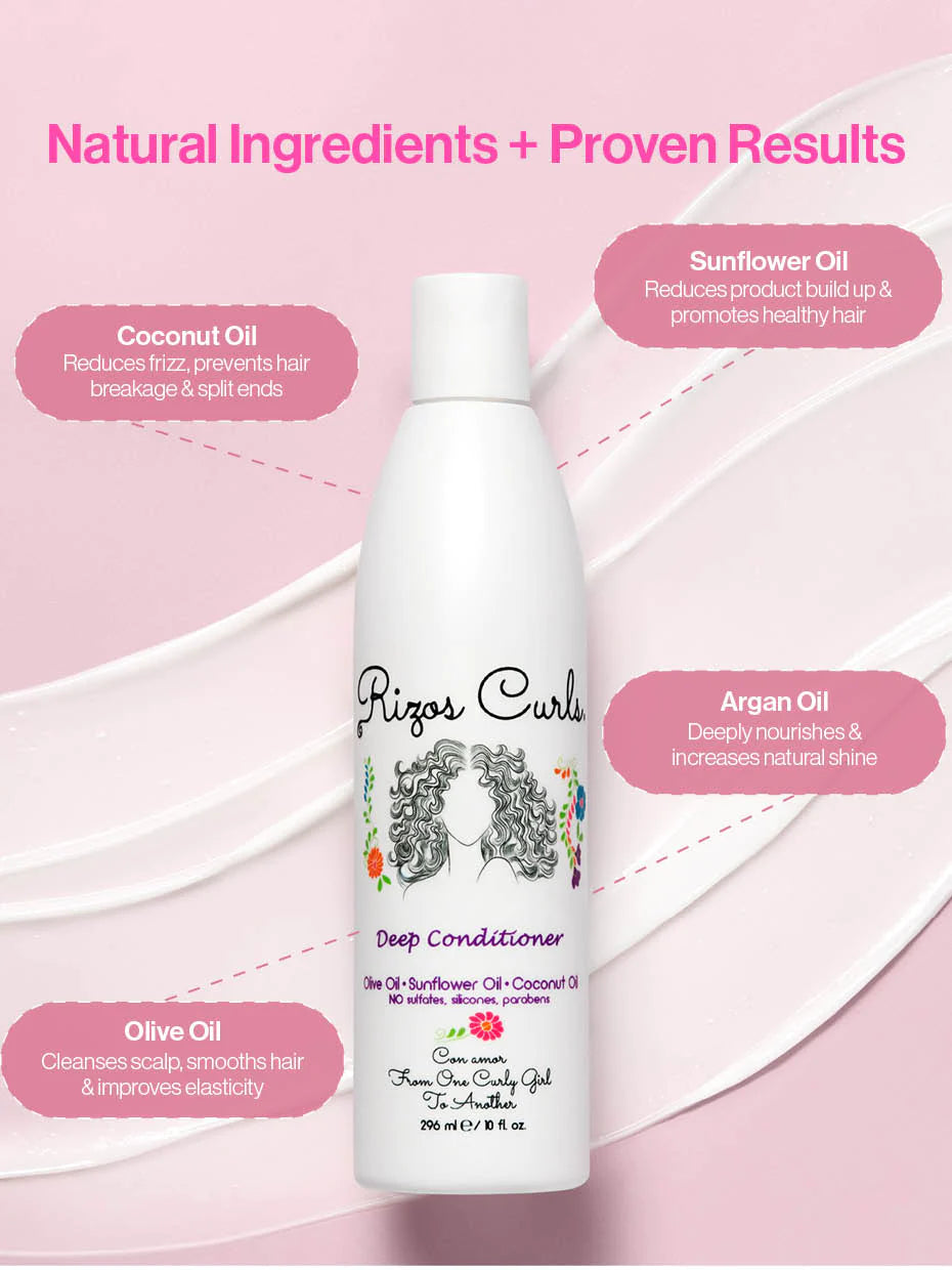 Rizos Curls - Deep Conditioner