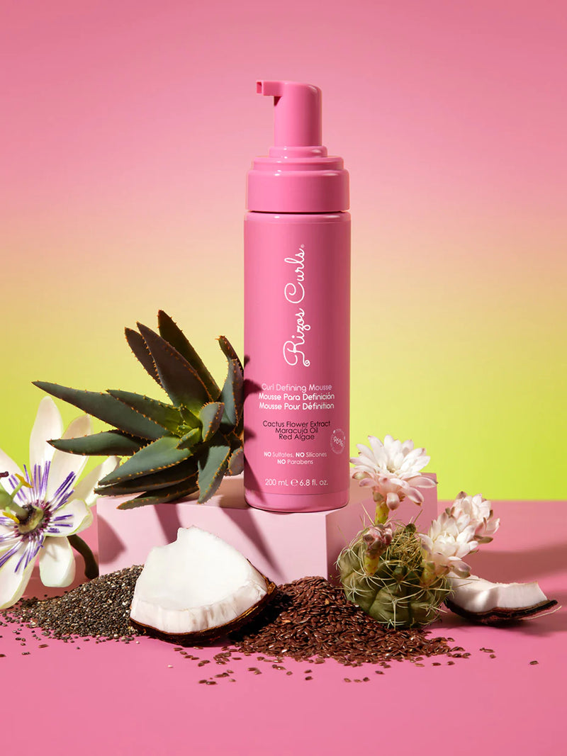 Rizos Curls - New Curl Defining Mousse