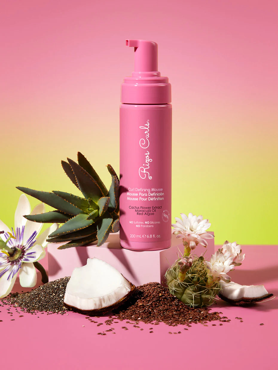 Rizos Curls - New Curl Defining Mousse
