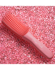 Rizos Curls - Pink Detangling Flexi Brush