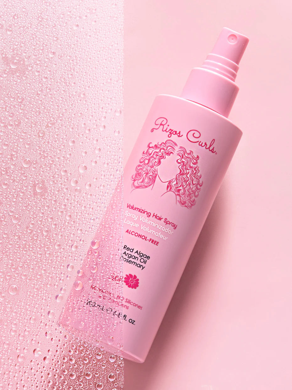 Rizos Curls - Alcohol-Free Hair Spray