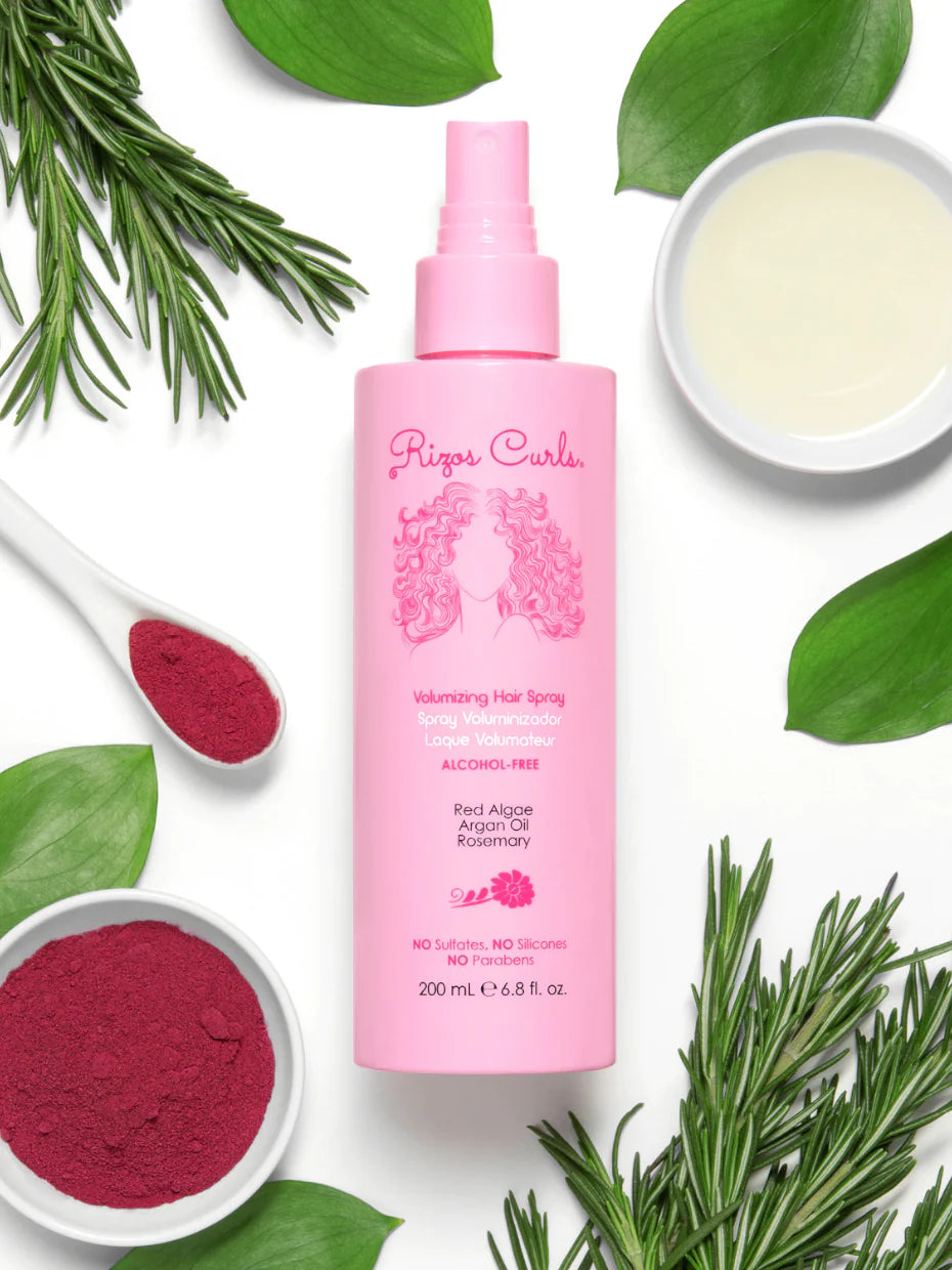 Rizos Curls - Alcohol-Free Hair Spray