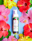Flora & Curl - Sweet Hibiscus Curl Volumizing Foam