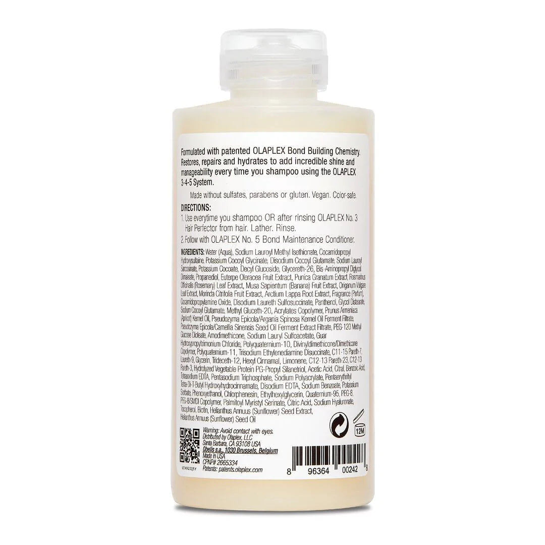 Nº.4 BOND MAINTENANCE SHAMPOO