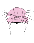 Flora & Curl - Gentle Curl Towel