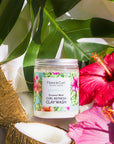 Flora & Curl - Coconut Mint Curl Refresh Clay Wash