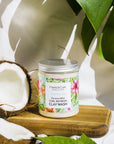 Flora & Curl - Coconut Mint Curl Refresh Clay Wash