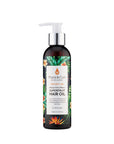 Flora & Curl - African Citrus Superfruit Hair Oil