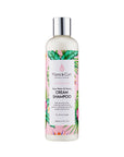 Flora & Curl - Organic Rose water & Honey Cream Shampoo