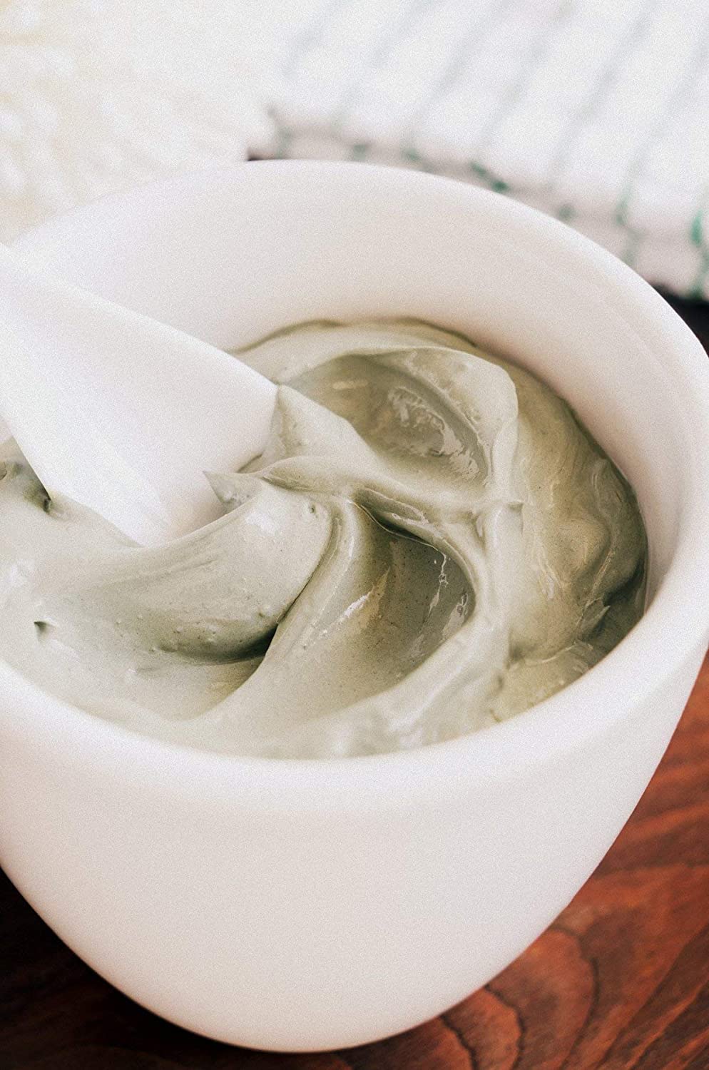 Flora & Curl - Coconut Mint Curl Refresh Clay Wash