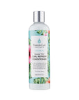 Flora & Curl - Coconut Mint Curl Refresh Conditioner