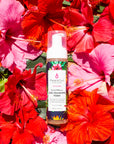 Flora & Curl - Sweet Hibiscus Curl Volumizing Foam