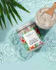 Flora & Curl - Coconut Mint Curl Refresh Clay Wash