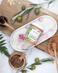 Flora & Curl - Rose Water & Honey Molasses Moisture Mask