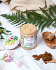 Flora & Curl - Rose Water & Honey Molasses Moisture Mask