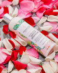 Flora & Curl - Organic Rose Water & Honey Leave-in Detangler
