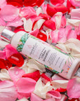 Flora & Curl - Organic Rose water & Honey Cream Shampoo