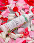 Flora & Curl - Organic Rose Water & Honey Cream Conditioner