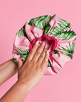 Flora & Curl - Insulated Shower Cap