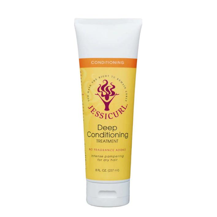 Jessicurl - Deep Conditioning Treatment