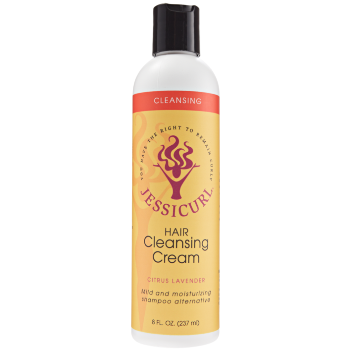 Jessicurl - Hair Cleansing Cream