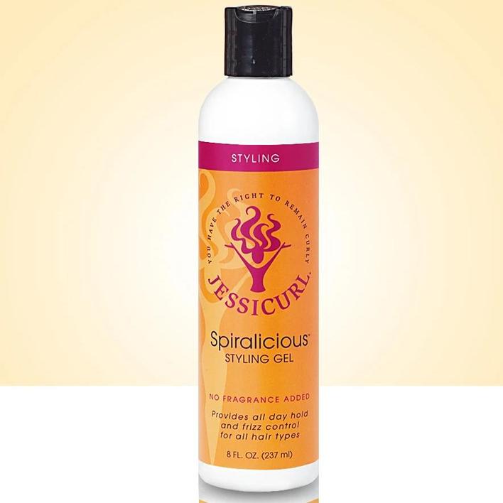 Jessicurl - Spiralicious Styling Gel