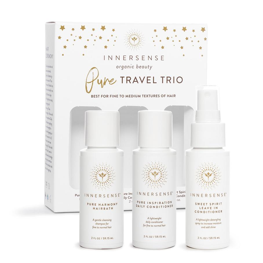 Innersense - Pure Trio Travel Kit