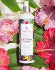 Flora & Curl - Sweet Hibiscus Curl Activating Lotion