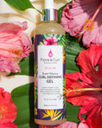 Flora & Curl - Sweet Hibiscus Curl Defining Gel