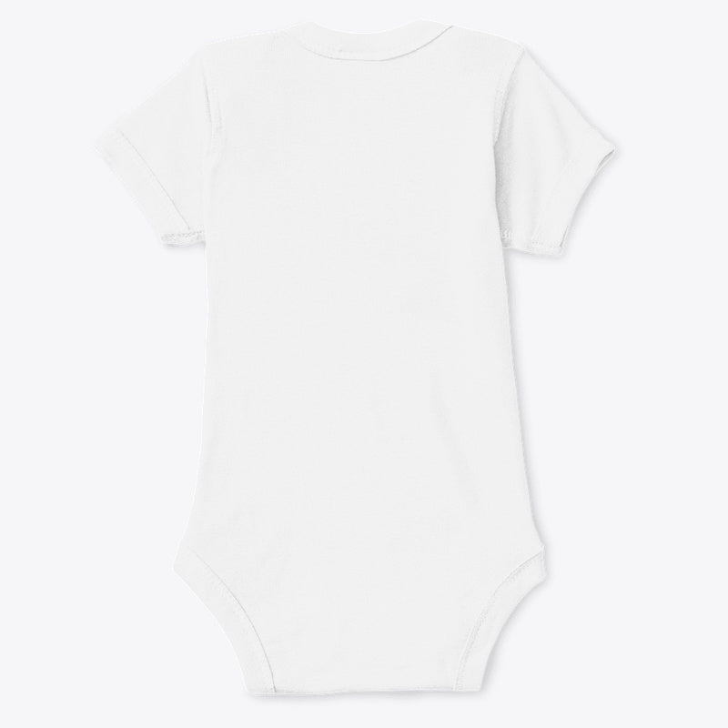 CURLY BABY Baby Premium Onesie