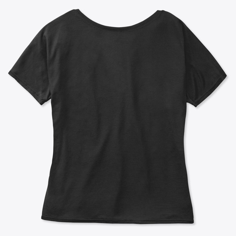 DON’T TOUCH MY HAIR Women's Slouchy Tee