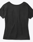 DON’T TOUCH MY HAIR Women's Slouchy Tee