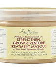 JBCO Strengthen & Restore Treatment Masque