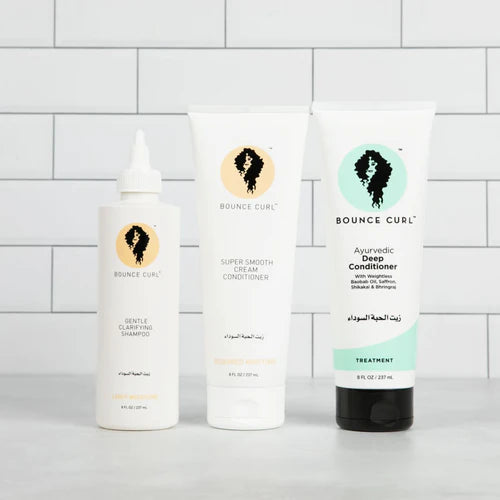 BOUNCE CURL - CLEANSE & HYDRATE KIT