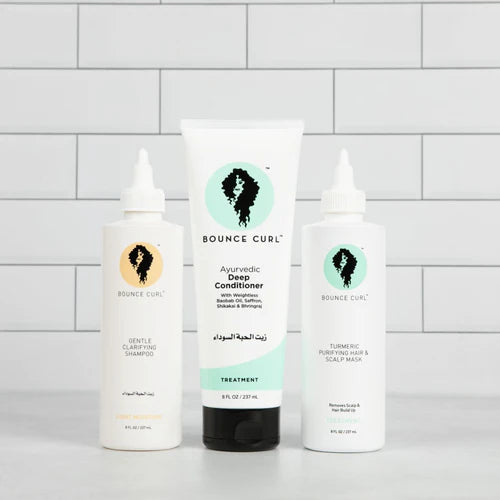 BOUNCE CURL - SCALP RENEW & HAIR SPA KIT