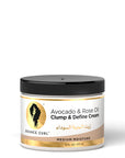 Bounce Curl - Avocado & Rose Oil Clump and Define Cream
