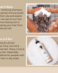Bounce Curl - Gentle Clarifying Shampoo