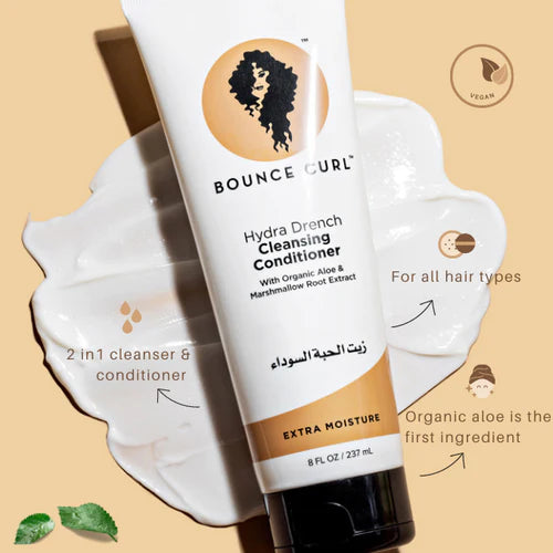 Bounce Curl - Hydra-Drench Cleansing Conditioner