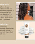Bounce Curl - Hydra-Drench Cleansing Conditioner