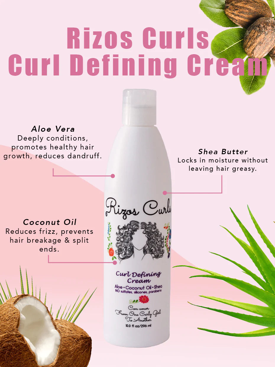 Rizos Curls - Curl Defining Cream