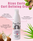 Rizos Curls - Curl Defining Cream