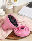 Rizos Curls - Pink Collapsible Diffuser